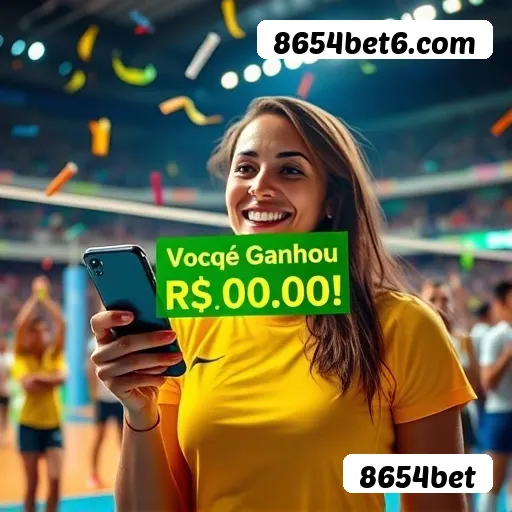 App 8654bet apostas esportivas mobile