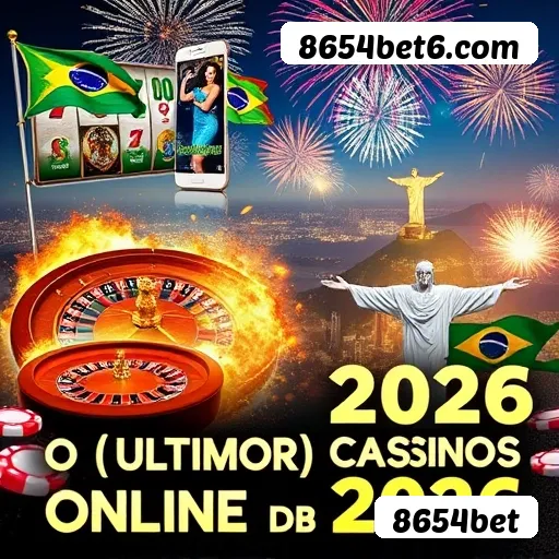 Cassino 8654bet app mobile