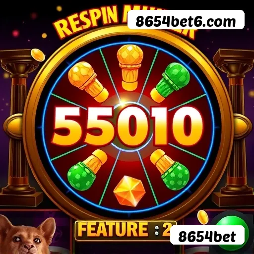 Gates of Olympus slot 8654bet