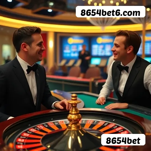 Suporte VIP 8654bet - atendimento prioritário